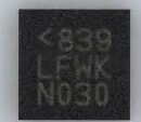 LTC2945HUD#TRPBF Analog DevicesPower Supply Controller 800uA 12-QFN