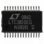 LTC3810EG#TRPBF Analog Devices DC-DC Controller 1000kHz 6.2-100V 28-SSOP