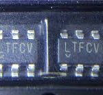 LTC6994CS6-1#TRPBF Analog Devices Delay Line 5.5V 33.6s 6-Pin TSOT-23