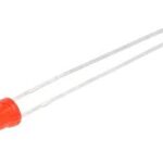 LTL1CHVRTNN Lite-On LED 2-2.4V 1500-3200mcd 3mm Radial