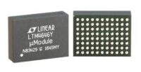 LTM4646EY#PBF Analog Devices DC DC Converter 10A 4.5- 20V BGA-88