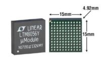 LTM8054EY#PBF Analog Devices Switching Voltage Regulator 36Vin 5.4A Buck-Boost uModule