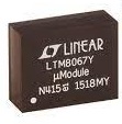 LTM8067EY#PBF Analog Devices DC-DC Converter 2.5-24V 0.45A 38-BGA