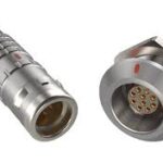 Lemo K Series Push Pull IP68 Connectors