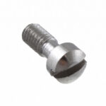 M0274-SS RAF Electronic Hardware Pan Head Slotted Panel Screw M2.5x0.45