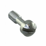 M0275-SS RAF Electronic Hardware Pan Head Slotted Panel Screw M2.5x0.45