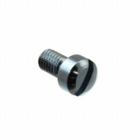 M0324-S-12 RAF Electronic Hardware Cheese Head Slotted Panel Screw M5x0.8