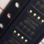 M24128-BRMN6TP STMicroelectronics EEPROM 128Kb 1MHz 8-SOIC