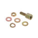 M24308/26-1F ITT Cannon  Jackscrew Socket 4-40 Socket, 4-40 Screw
