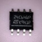 M24C64-WMN6TP STMicroelectronics EEPROM 64Kb 2.5V 8-SOIC