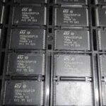 M28W160CB70N6E STMicroelectronics NOR Flash 16Mb 3V 48-TSOP