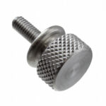 M3440-SS RAF Electronic Hardware Knob   Thumb Screw M3x0.5