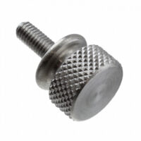 M3440-SS RAF Electronic Hardware Knob   Thumb Screw M3x0.5