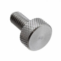 M3483-SS RAF Electronic Hardware Knob   Thumb Screw M6x1
