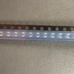 M55342K06B10E0R Vishay Thick Film Resistor 10KOhms 150mW 1% SMD 0705