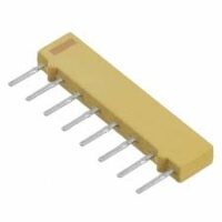 M8340108M4701GC Vishay Network Resistor 4.7K Ohms 8-Dip