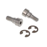 M83513/05-12 ITT Cannon  Jackscrew, Allen Head 14702