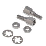 M83513/05-17 ITT Cannon  Jackscrew Socket 4-40 Socket, 4-40 Screw