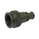 M85049/82-24W03 Amphenol Connector Circular Adapter, 24 Size
