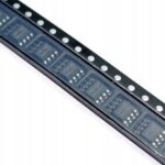 M95256-DFMN6TP STMicroelectronics EEPROM Memory IC 256Kb SPI 20MHz 8-SOIC