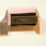 Motorola MC2672B4P CRT Display Controller PDIP40