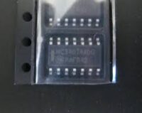 MC34074ADR2G On Semiconductor Op Amps J-FET Amplifier Circuit 14-SOIC