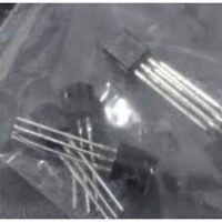 MC79L15ACPRPG ON Semiconductor LDO Regulator 15V 100mA TO-92