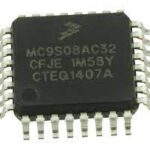 MC9S08AC32CFJE Freescale MCU Microcontroller 8-Bit 40MHz 32-LQFP