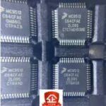 MC9S12C64CFAE NXP Microcontroller IC 16-Bit 25MHz 64KB Flash 48-LQFP