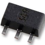 MCP1703T-4002E/MB Microchip Voltage Regulator 16V 250mA SOT-89-3