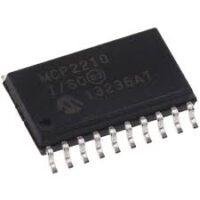 MCP2210T-I/SS Microchip USB Bridge