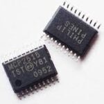 MCP2515-I/ST Microchip CANbus Controller CAN 2.0 SPI Interface 5.5V 20-TSSOP