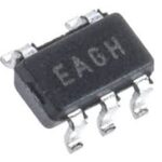 MCP6071T-E/OT Microchip Amplifier 1 Circuit Rail-to-Rail SOT-23-5