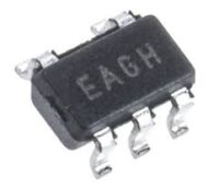 MCP6071T-E/OT Microchip Amplifier 1 Circuit Rail-to-Rail SOT-23-5