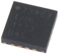 MCP73833-FCI/MF Microchip Linear Battery Charger Controller 1000mA 4.2V 10-DFN