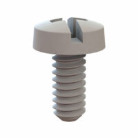 010256CD018 Essentra Components Binding Head Combination Machine Screw #2-56