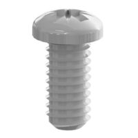 NSE-34812-M3-12 Essentra Components Pan Head Phillips Machine Screw M3