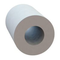 13RS018713 Richco / Essentra Components Round Spacer