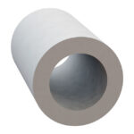13RS046060 Richco / Essentra Components Round Spacer