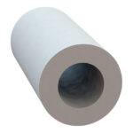 13RS050096 Richco / Essentra Components Round Spacer
