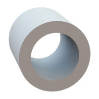 13RS040637 Richco / Essentra Components Round Spacer