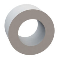 13RS043726 Richco / Essentra Components Round Spacer