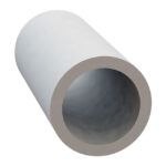 13RS025066 Richco / Essentra Components Round Spacer