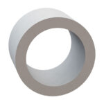 13RS050089 Richco / Essentra Components Round Spacer