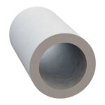 13RS037590 Richco / Essentra Components Round Spacer