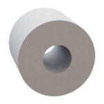 13RS037534 Richco / Essentra Components Round Spacer