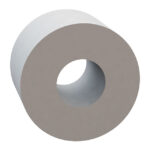 13RS046319 Richco / Essentra Components Round Spacer