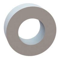 13RS048016 Richco / Essentra Components Round Spacer