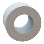 13RS031245 Richco / Essentra Components Round Spacer