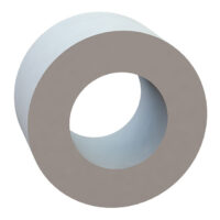 13RS031245 Richco / Essentra Components Round Spacer